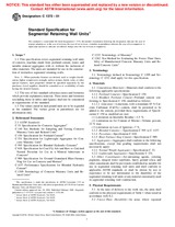 WITHDRAWN ASTM C1372-01 10.8.2001 preview