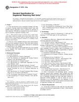 WITHDRAWN ASTM C1372-01a 10.8.2001 preview