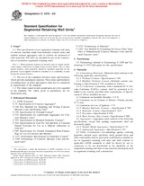 WITHDRAWN ASTM C1372-03 10.6.2003 preview