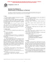WITHDRAWN ASTM C1378-97 10.10.1997 preview
