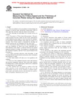 WITHDRAWN ASTM C1383-04 1.6.2004 preview