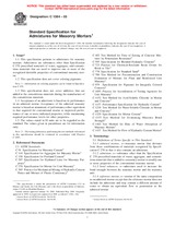 WITHDRAWN ASTM C1384-03 10.1.2003 preview
