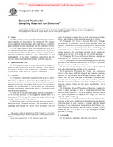 WITHDRAWN ASTM C1385-98 10.2.1998 preview