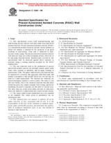 WITHDRAWN ASTM C1386-98 10.2.1998 preview