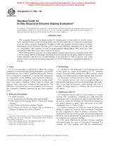 WITHDRAWN ASTM C1394-98 10.5.1998 preview