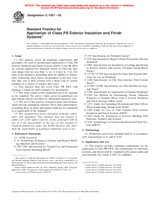 WITHDRAWN ASTM C1397-03 10.6.2003 preview