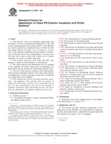 WITHDRAWN ASTM C1397-05 1.10.2005 preview