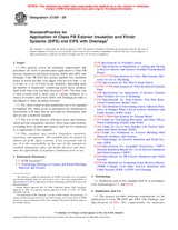 WITHDRAWN ASTM C1397-09 15.7.2009 preview