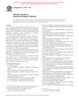 WITHDRAWN ASTM C1401-98 10.7.1998 preview