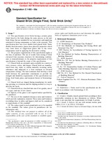 WITHDRAWN ASTM C1405-00a 10.9.2001 preview