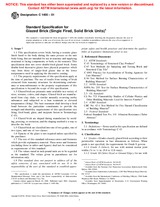 WITHDRAWN ASTM C1405-01 10.9.2001 preview