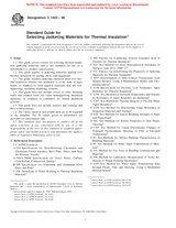 WITHDRAWN ASTM C1423-98 10.8.1998 preview