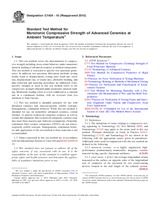 WITHDRAWN ASTM C1424-10(2015) 1.1.2015 preview