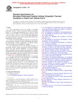 WITHDRAWN ASTM C1427-07 15.11.2007 preview