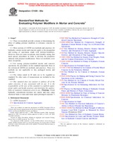 WITHDRAWN ASTM C1439-08a 1.9.2008 preview
