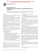 WITHDRAWN ASTM C1442-03 1.12.2003 preview