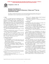 WITHDRAWN ASTM C1458-00 10.1.2000 preview