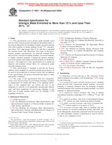 WITHDRAWN ASTM C1462-00(2005) 1.6.2005 preview