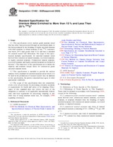 WITHDRAWN ASTM C1462-00(2008) 1.1.2008 preview