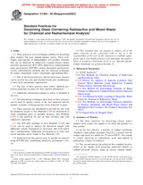 WITHDRAWN ASTM C1463-00(2007) 1.2.2007 preview
