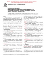 WITHDRAWN ASTM C1465-00(2006) 1.1.2006 preview
