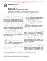 WITHDRAWN ASTM C1475-00 10.6.2000 preview