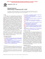 WITHDRAWN ASTM C1475-05 1.6.2005 preview