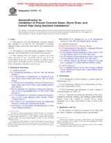 WITHDRAWN ASTM C1479-10 1.10.2010 preview