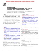 WITHDRAWN ASTM C1479M-10 1.10.2010 preview