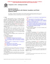 WITHDRAWN ASTM C1481-00(2006) 1.1.2006 preview