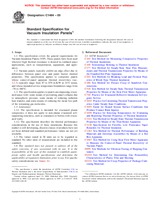 WITHDRAWN ASTM C1484-09 15.4.2009 preview