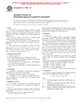 WITHDRAWN ASTM C1488-01 10.1.2001 preview