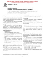 WITHDRAWN ASTM C1488-04 1.5.2004 preview