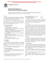 WITHDRAWN ASTM C1489-01 10.1.2001 preview