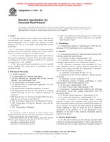 WITHDRAWN ASTM C1491-03 10.6.2003 preview