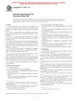 WITHDRAWN ASTM C1492-03 10.7.2003 preview