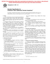 WITHDRAWN ASTM C1497-01 10.4.2001 preview