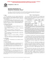 WITHDRAWN ASTM C1526-03 1.12.2003 preview