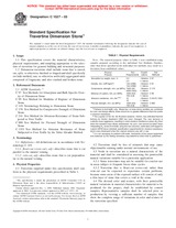 WITHDRAWN ASTM C1527-03 1.12.2003 preview