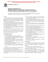 WITHDRAWN ASTM C1534-04 1.11.2004 preview