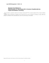 WITHDRAWN ASTM C1539-02 10.7.2002 preview