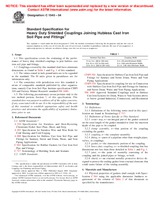 WITHDRAWN ASTM C1540-04 1.5.2004 preview