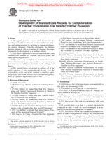 WITHDRAWN ASTM C1558-03 10.4.2003 preview