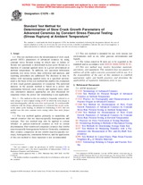 WITHDRAWN ASTM C1576-05 1.6.2005 preview