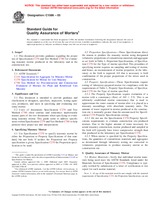 WITHDRAWN ASTM C1586-05 1.2.2005 preview