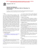 WITHDRAWN ASTM C1607-06 15.2.2006 preview