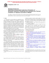 WITHDRAWN ASTM C1617-05 1.5.2005 preview
