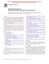 WITHDRAWN ASTM C1619-05 15.5.2005 preview