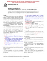 WITHDRAWN ASTM C1620-05 1.9.2005 preview