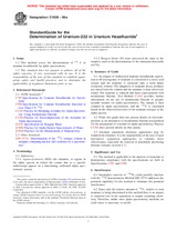 WITHDRAWN ASTM C1636-06a 1.7.2006 preview